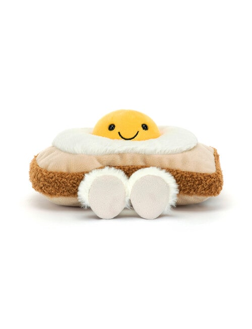 Jellycat Amuseables Egg On Toast product photo View 02 L