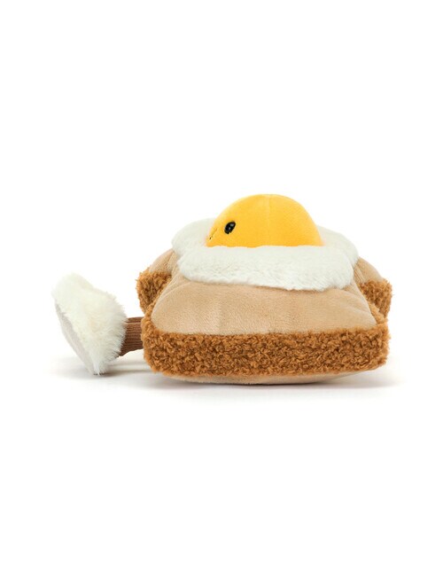 Jellycat Amuseables Egg On Toast product photo View 03 L