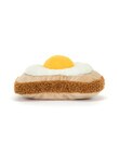 Jellycat Amuseables Egg On Toast product photo View 04 S