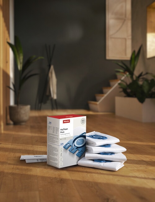 Miele GN Hyclean Pure Dustbags, 12421130 product photo View 02 L