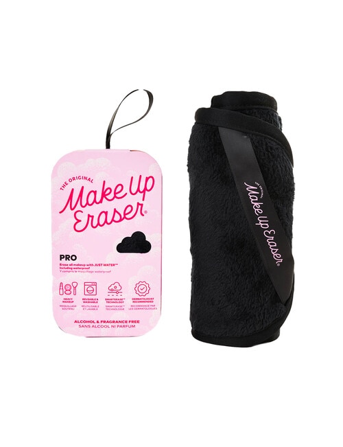 The Original MakeUp Eraser, Chic Black PRO product photo