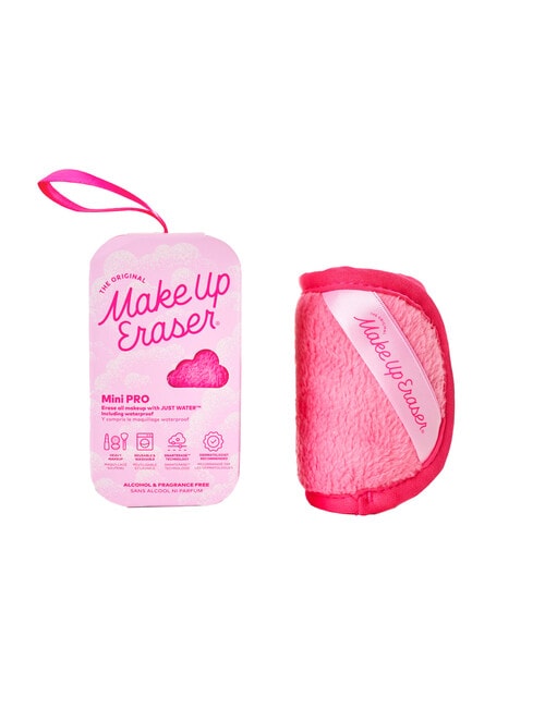 The Original MakeUp Eraser, Pink Mini PRO product photo