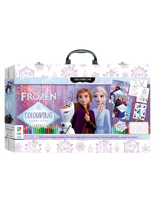 Frozen Colouring Carry Case Small product photo