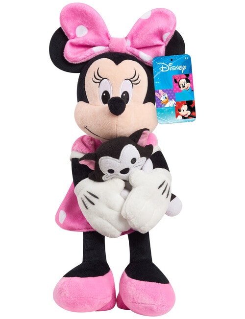 Disney Princess Soft Toy With Lil Friends, Assorted product photo View 06 L