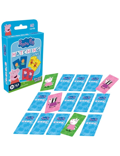 Hasbro Games Picture Matching Game, Assorted product photo View 03 L
