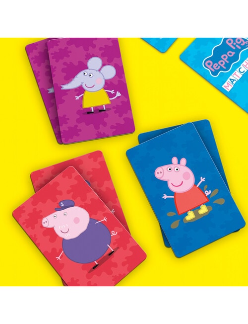 Hasbro Games Picture Matching Game, Assorted product photo View 06 L