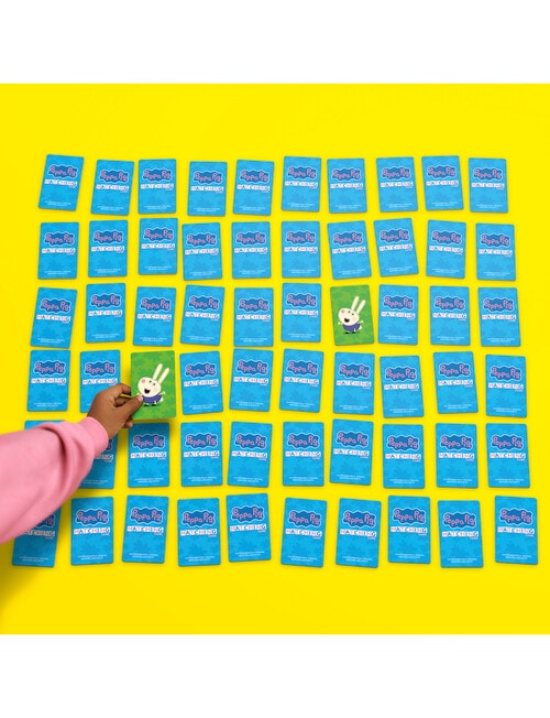 Hasbro Games Picture Matching Game, Assorted product photo View 09 L