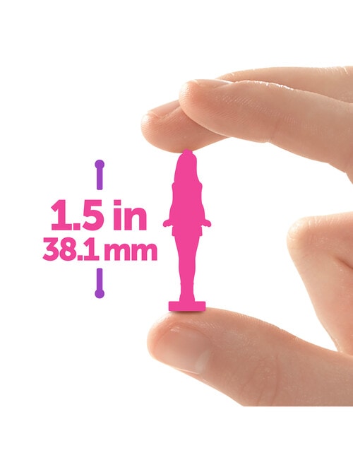 Barbie Mini Barbieland Colour Reveal, Series 2, Assorted product photo View 02 L