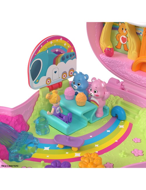Polly Pocket Care Bears Compact Playset product photo View 08 L