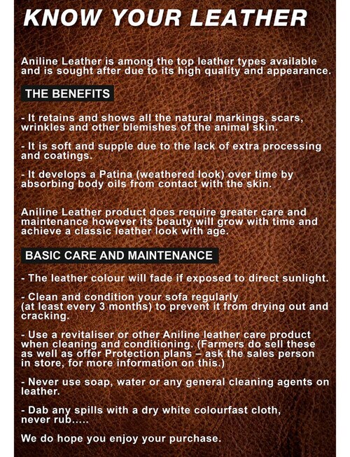 Marcello&Co Augusta Leather Modular Right Hand Facing product photo View 22 L