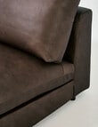 Marcello&Co Augusta Leather Modular Armless Chair product photo View 05 S