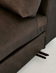 Marcello&Co Augusta Leather Modular Armless Chair product photo View 09 S