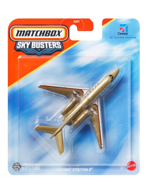 Matchbox Skybusters, Assorted product photo View 02 L