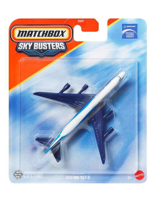 Matchbox Skybusters, Assorted product photo View 04 L