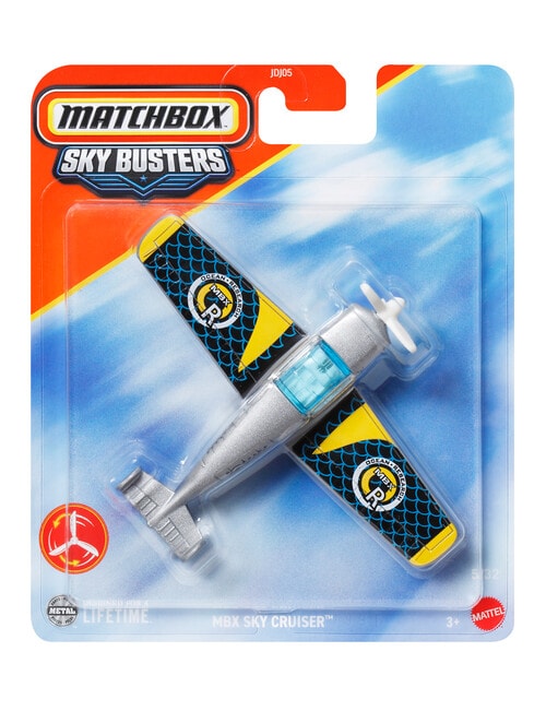 Matchbox Skybusters, Assorted product photo View 05 L