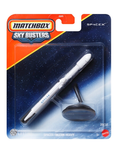 Matchbox Skybusters, Assorted product photo View 06 L