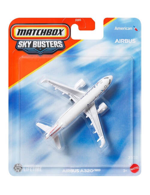 Matchbox Skybusters, Assorted product photo View 08 L