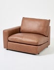 Marcello&Co Augusta Leather Modular Left Hand Facing product photo