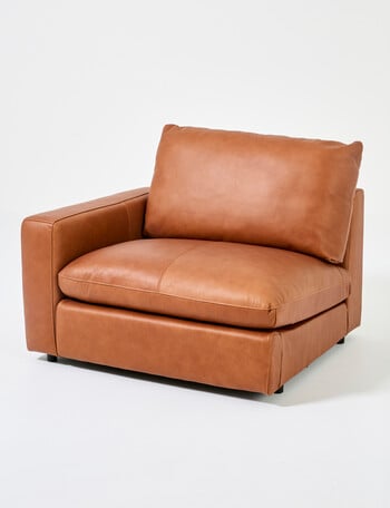 Marcello&Co Augusta Leather Modular Left Hand Facing product photo