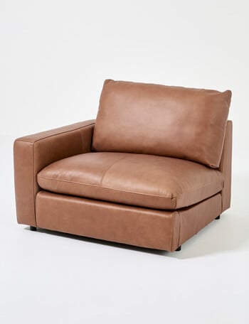 Marcello&Co Augusta Leather Modular Left Hand Facing product photo