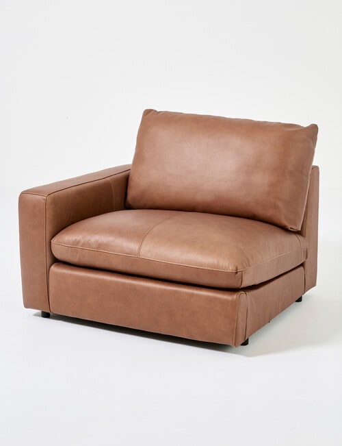 Marcello&Co Augusta Leather Modular Left Hand Facing product photo