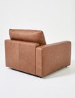 Marcello&Co Augusta Leather Modular Left Hand Facing product photo View 02 S