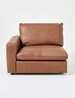 Marcello&Co Augusta Leather Modular Left Hand Facing product photo View 03 S