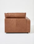 Marcello&Co Augusta Leather Modular Left Hand Facing product photo View 04 S