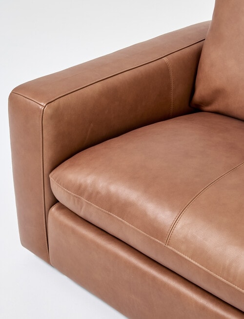 Marcello&Co Augusta Leather Modular Left Hand Facing product photo View 05 L