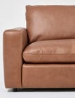 Marcello&Co Augusta Leather Modular Left Hand Facing product photo View 06 S