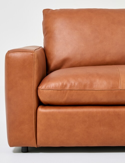 Marcello&Co Augusta Leather Modular Left Hand Facing product photo View 06 L