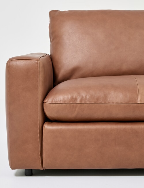 Marcello&Co Augusta Leather Modular Left Hand Facing product photo View 06 L
