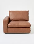 Marcello&Co Augusta Leather Modular Left Hand Facing product photo View 07 S