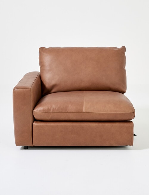 Marcello&Co Augusta Leather Modular Left Hand Facing product photo View 07 L