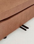 Marcello&Co Augusta Leather Modular Left Hand Facing product photo View 08 S