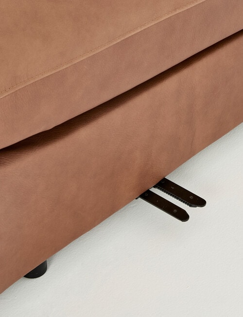 Marcello&Co Augusta Leather Modular Left Hand Facing product photo View 08 L