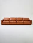 Marcello&Co Augusta Leather Modular Left Hand Facing product photo View 10 S