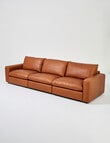 Marcello&Co Augusta Leather Modular Left Hand Facing product photo View 14 S