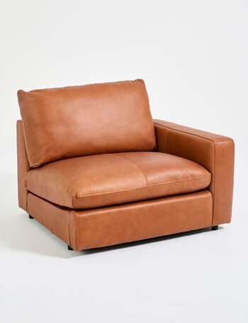 Marcello&Co Augusta Leather Modular Right Hand Facing product photo