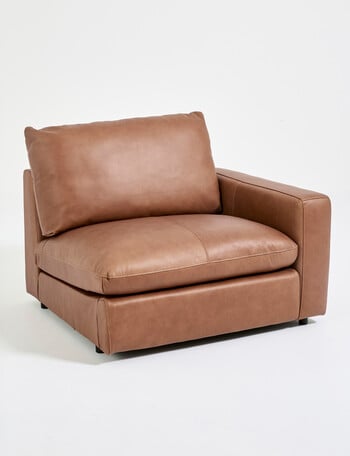 Marcello&Co Augusta Leather Modular Right Hand Facing product photo