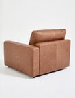 Marcello&Co Augusta Leather Modular Right Hand Facing product photo View 02 S