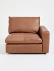 Marcello&Co Augusta Leather Modular Right Hand Facing product photo View 03 S