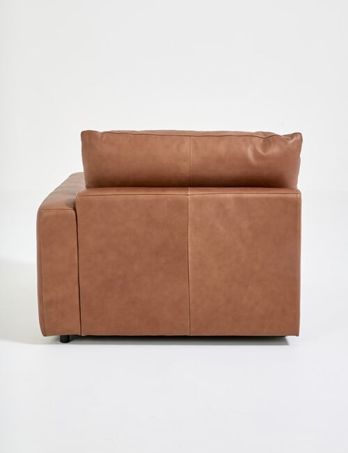 Marcello&Co Augusta Leather Modular Right Hand Facing product photo View 04 L