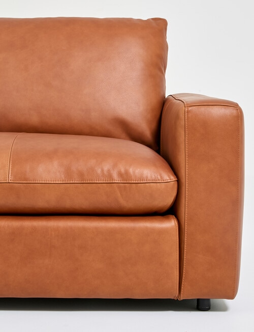 Marcello&Co Augusta Leather Modular Right Hand Facing product photo View 06 L