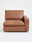 Marcello&Co Augusta Leather Modular Right Hand Facing product photo View 07 S