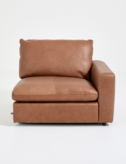 Marcello&Co Augusta Leather Modular Right Hand Facing product photo View 07 L