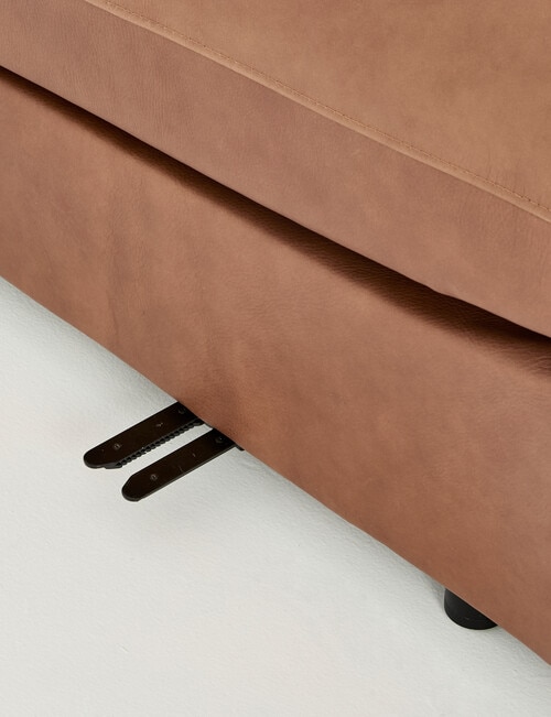 Marcello&Co Augusta Leather Modular Right Hand Facing product photo View 08 L