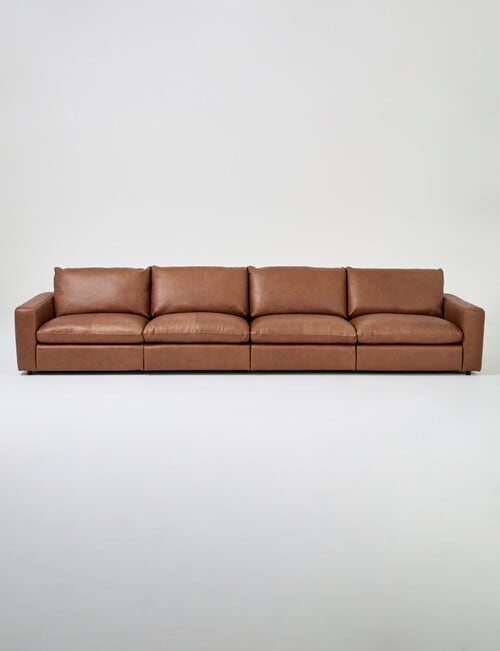 Marcello&Co Augusta Leather Modular Right Hand Facing product photo View 10 L