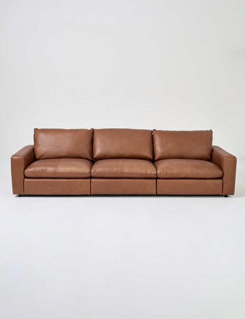 Marcello&Co Augusta Leather Modular Right Hand Facing product photo View 13 L