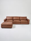 Marcello&Co Augusta Leather Modular Right Hand Facing product photo View 15 S